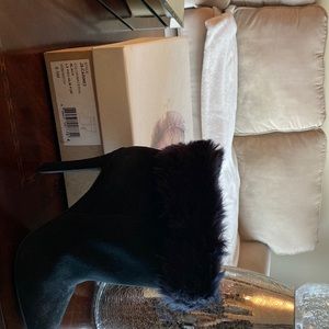 Jessica Simpson side boots size 8.5 brand new in box